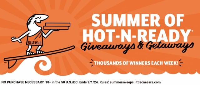 Summer of Hot-N-Ready® Giveaways and Getaways