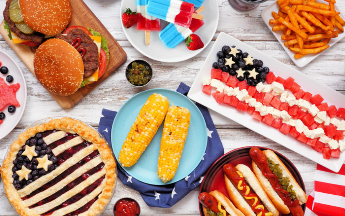Top Fourth of July Restaurant Deals & Coupons