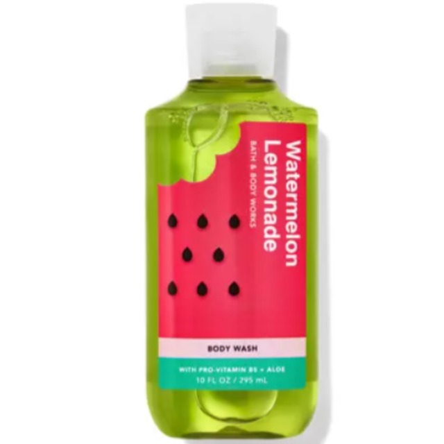 Watermelon Lemonade Body Wash