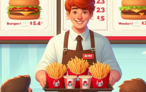Wendy’s Throws Shade (and Frostys) at McDonald’s with Epic $5 Deal