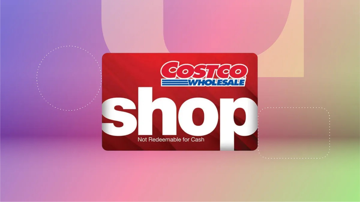 costco Gift Card